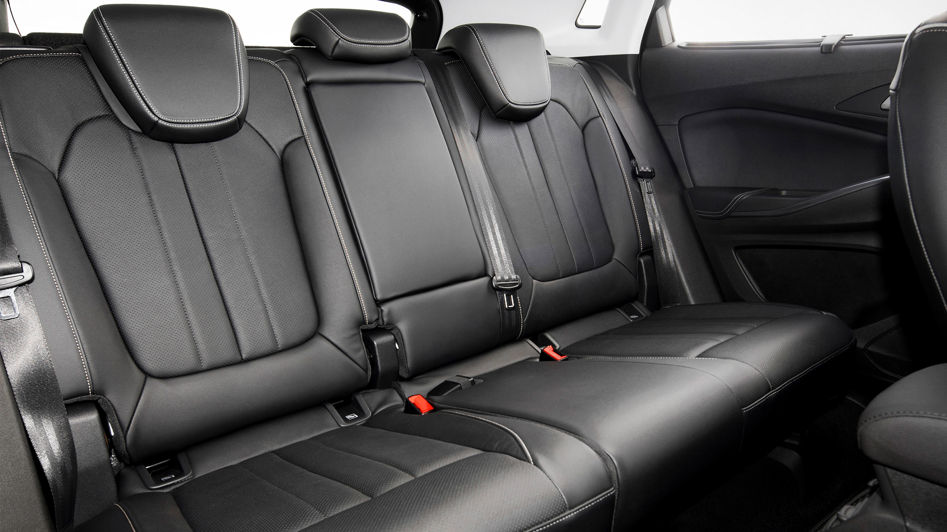 Vauxhall Grandland PHEV - rear seats