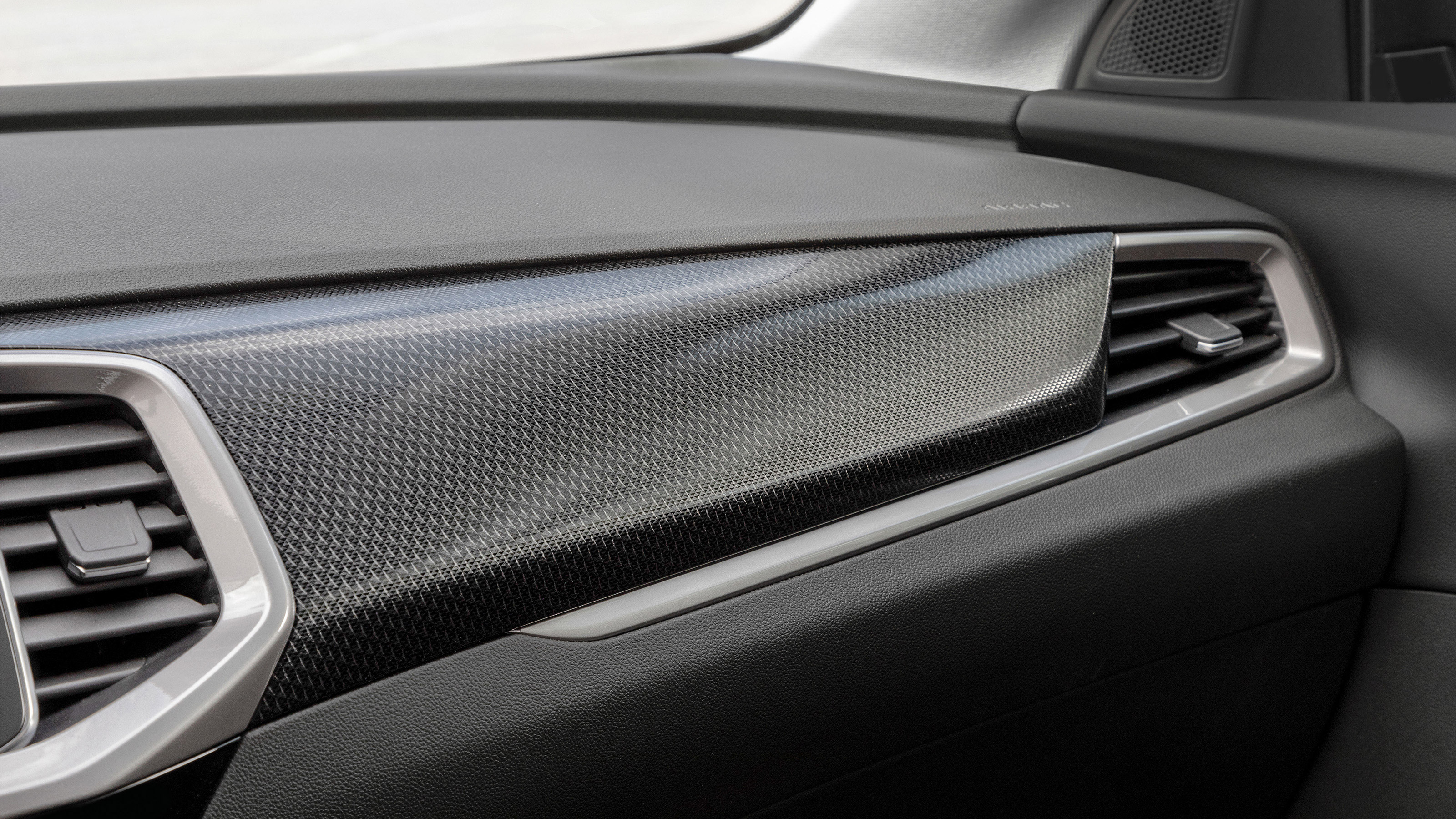 Vauxhall Grandland PHEV - interior detail