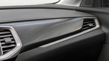 Vauxhall Grandland PHEV - interior detail