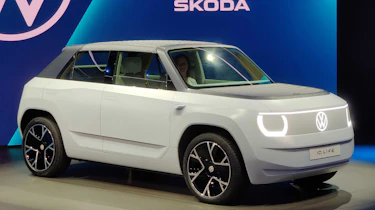 Volkswagen ID Life - Munich front
