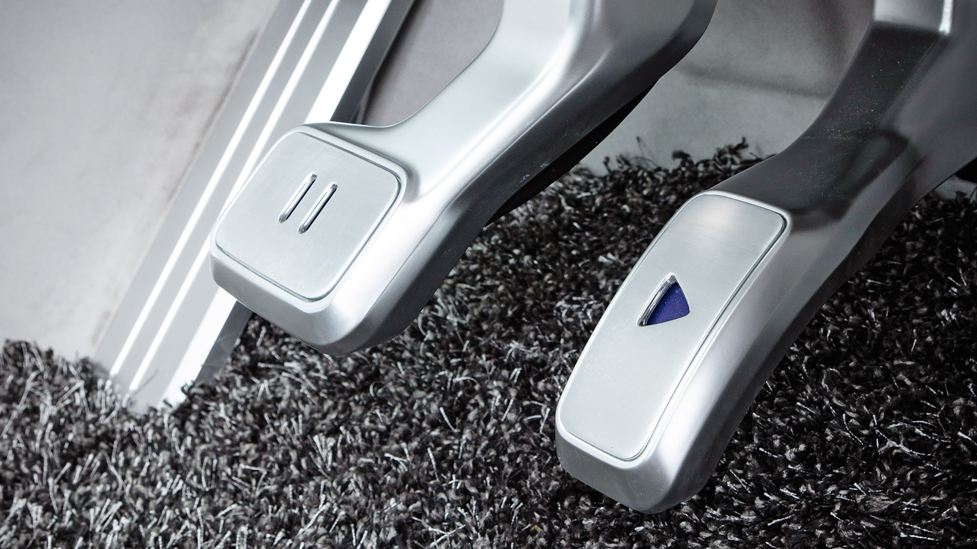 Volkswagen ID Life - pedals