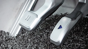 Volkswagen ID Life - pedals