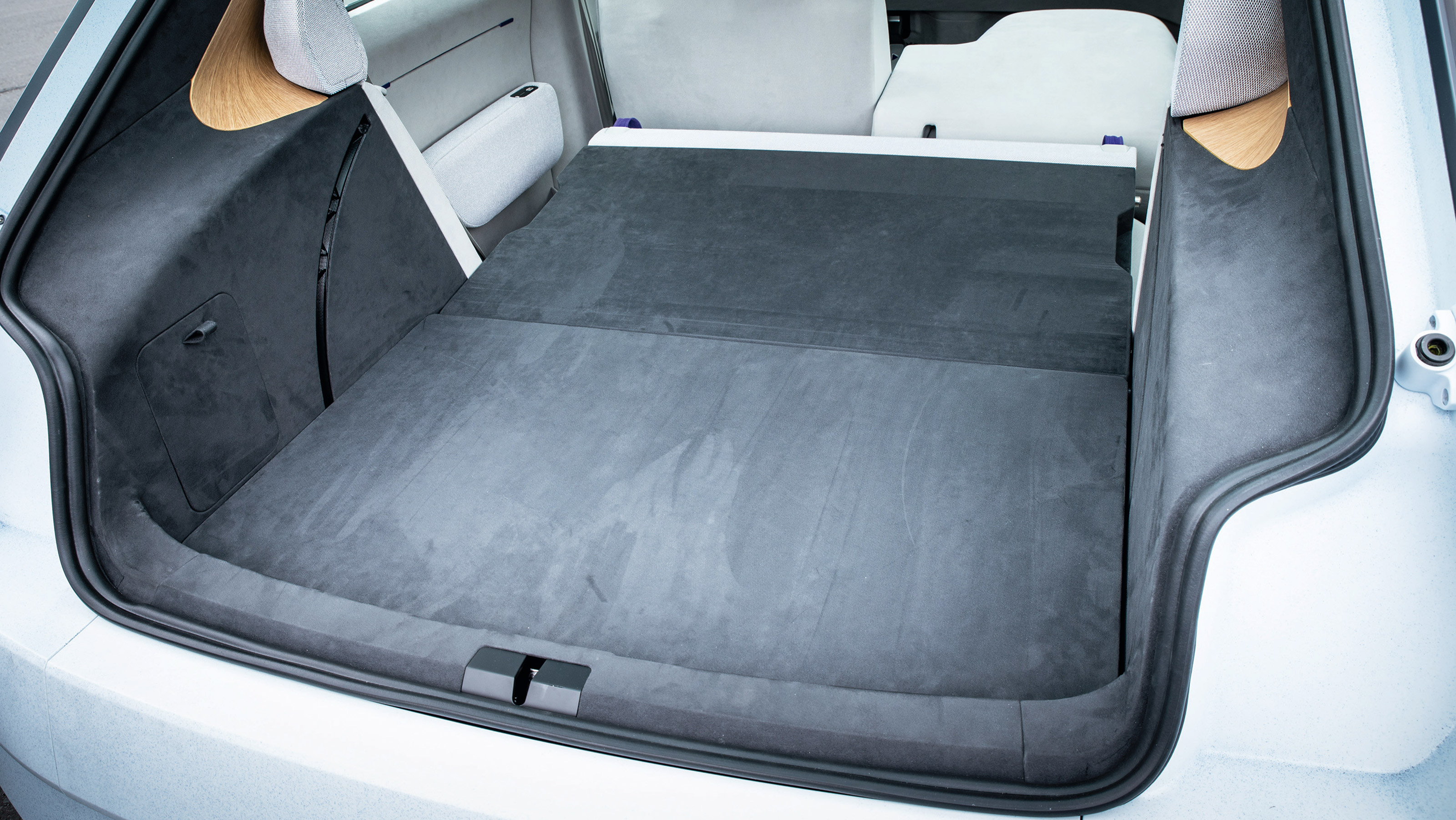 Volkswagen ID Life - boot