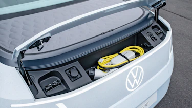 Volkswagen ID Life - cable storage