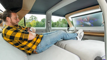 Volkswagen ID Life - reclined
