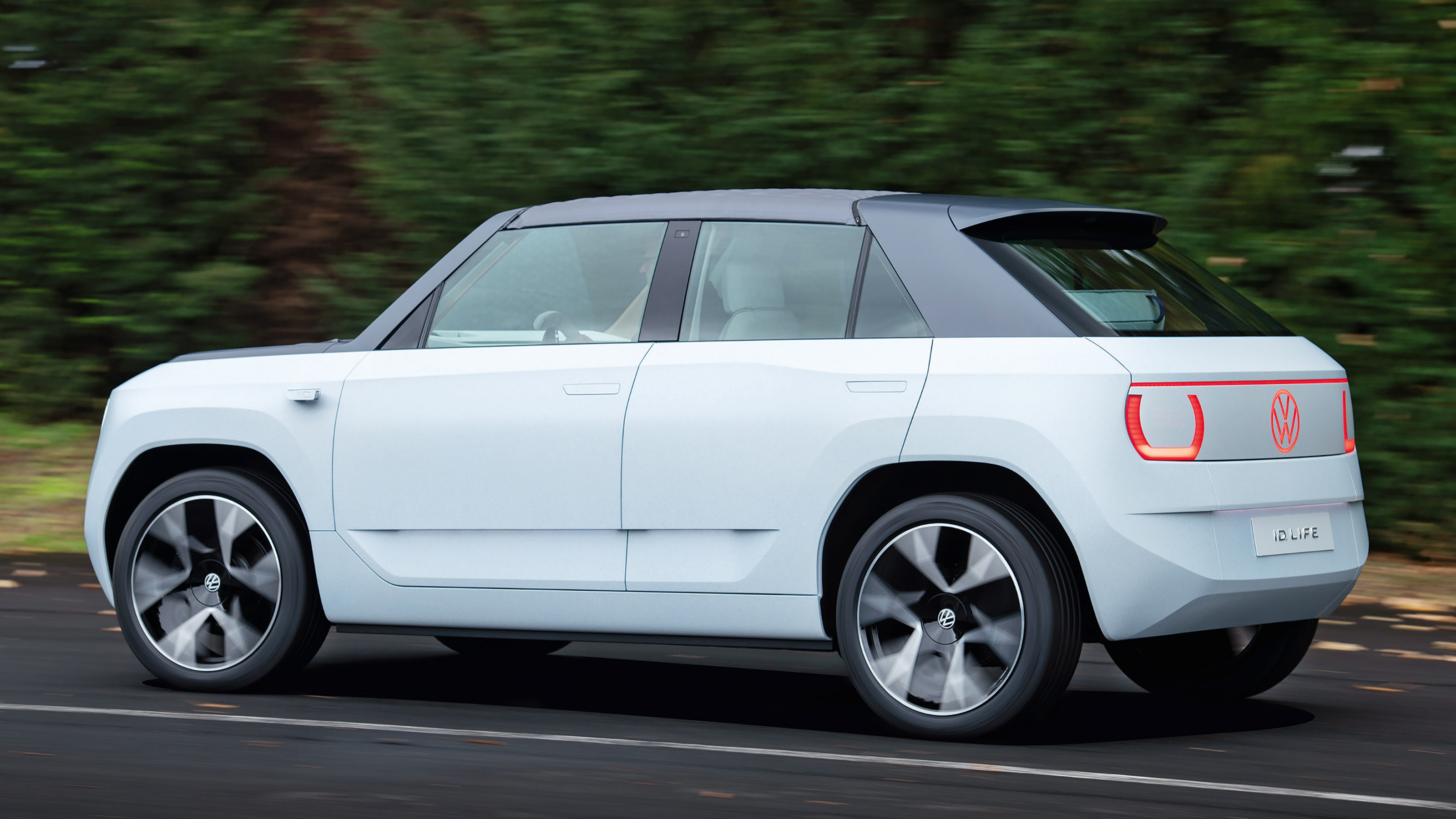 Volkswagen ID Life - side