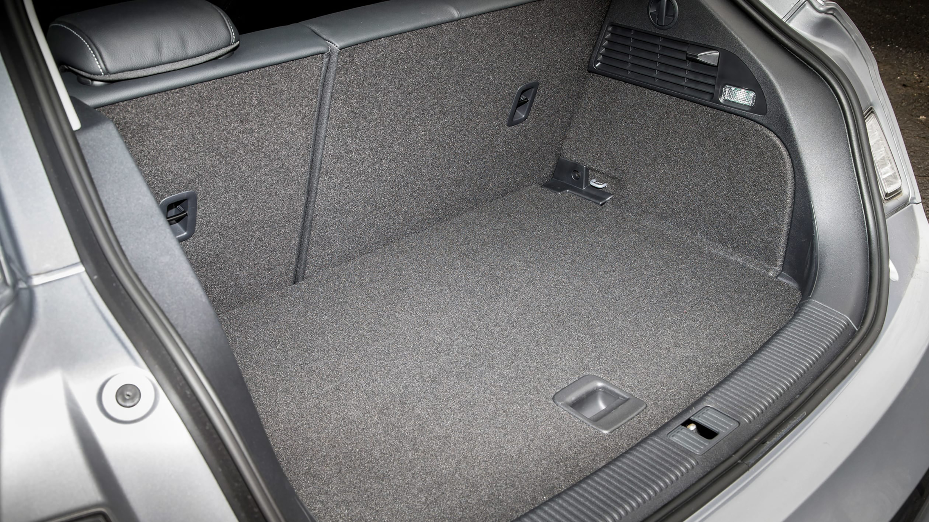 Audi A1 - boot