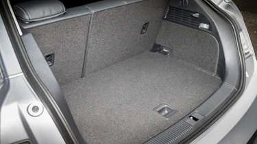 Audi A1 - boot