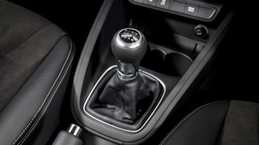 Audi A1 - gearknob