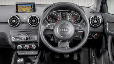 Audi A1 - interior