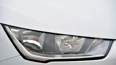 Audi A1 - headlight