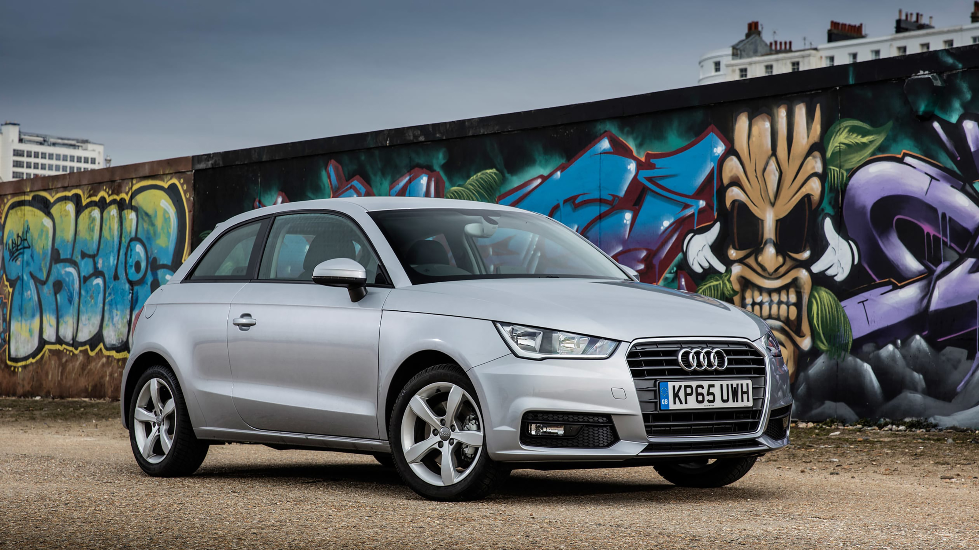 Audi A1 - front static 
