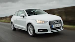 Audi A1 - front tracking