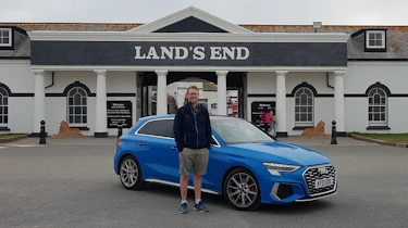 Audi S3 long termer - second report header