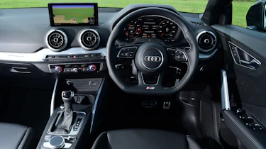Audi SQ2 - interior