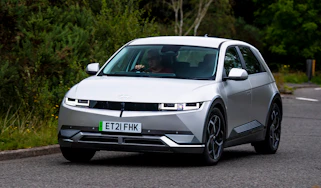 Ioniq 5 - front