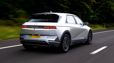 Ioniq 5 - rear