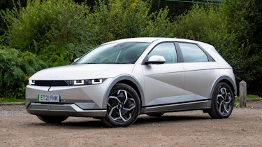 Ioniq 5 - front