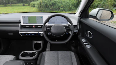 Ioniq 5 - interior