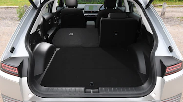 Ioniq 5 - boot