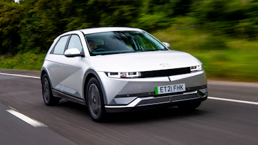 Ioniq 5 - front