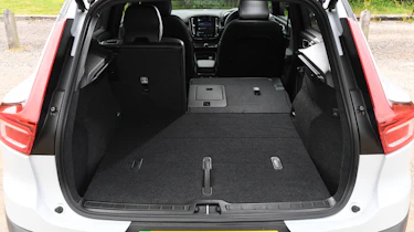 Volvo XC40 Recharge -boot