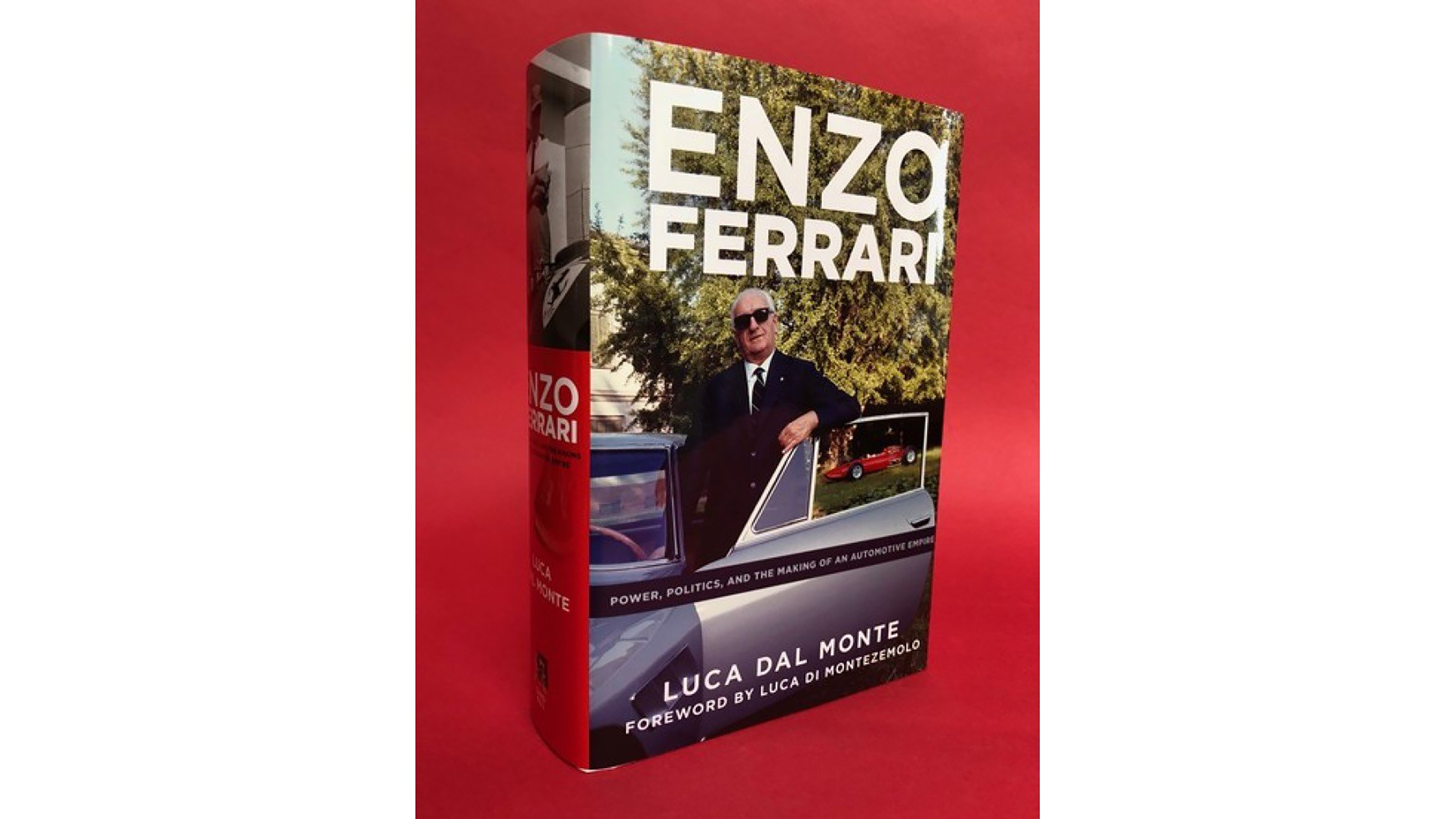 Enzo Ferrari