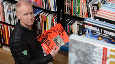 Car books you have to read