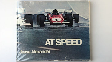 At speed