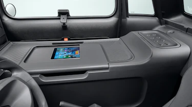 Citroen Ami Cargo - shelf