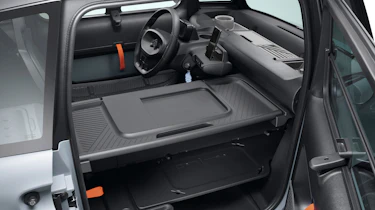 Citroen Ami Cargo - interior