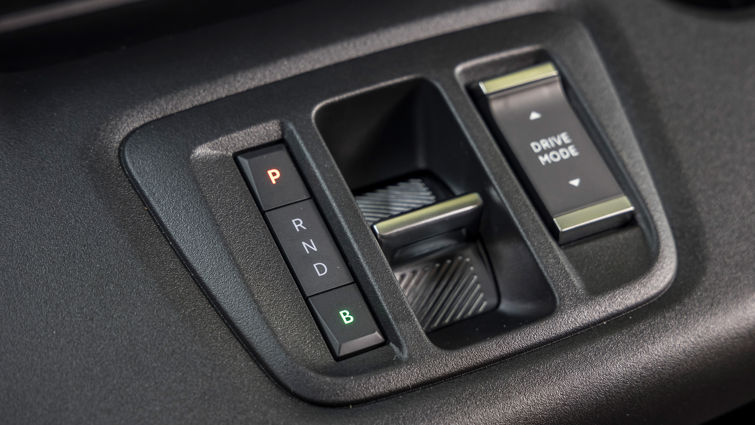 Citroen e-Berlingo - transmission