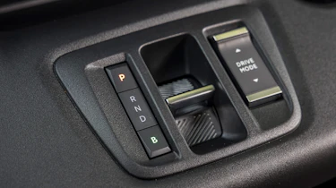 Citroen e-Berlingo - transmission