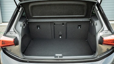 Cupra Born - boot