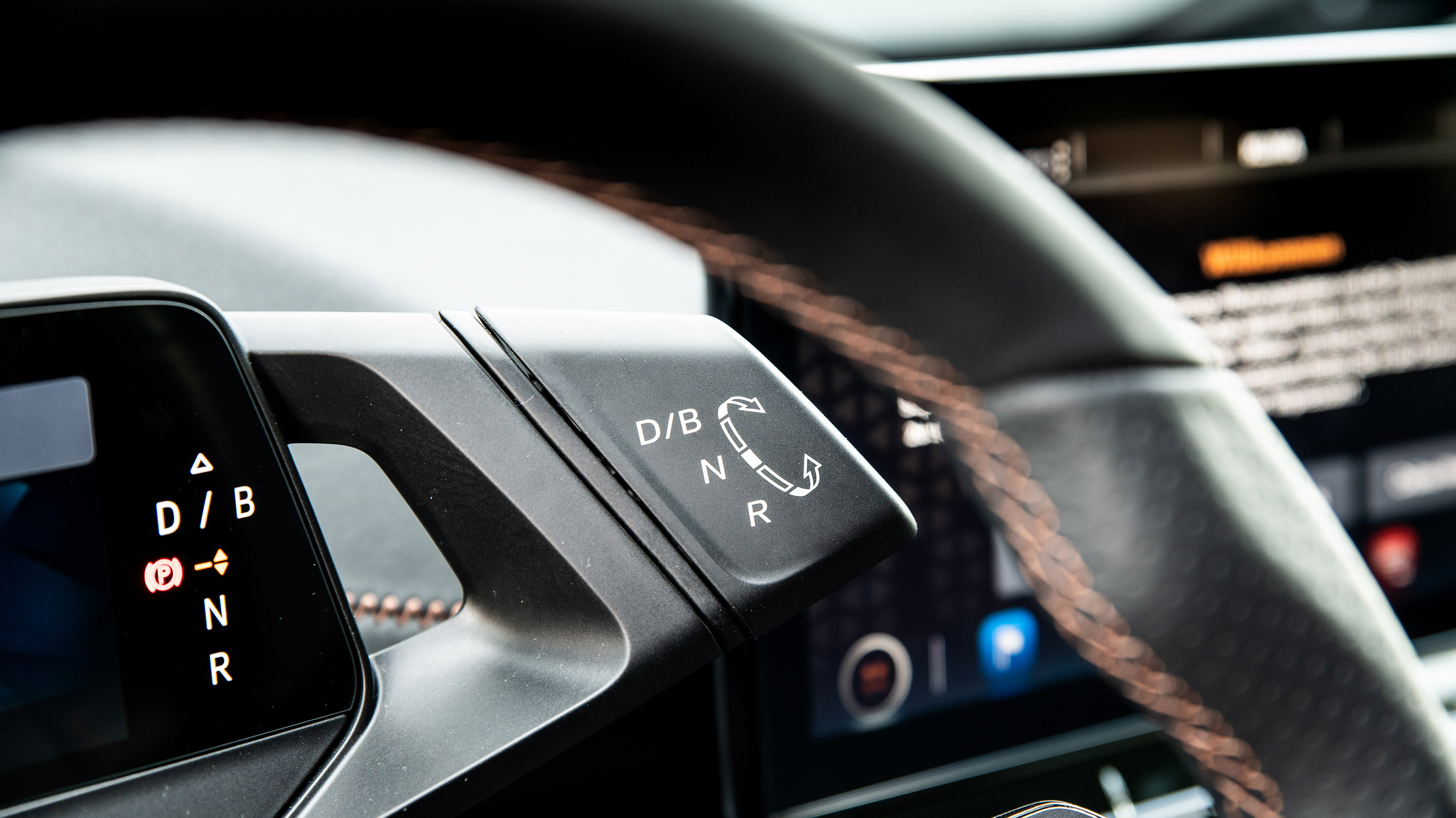 Cupra Born - drive mode
