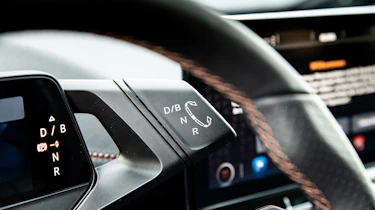 Cupra Born - drive mode