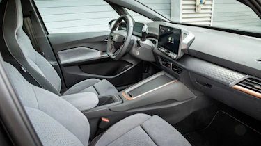 Cupra Born - front seats