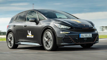 Cupra Born - front