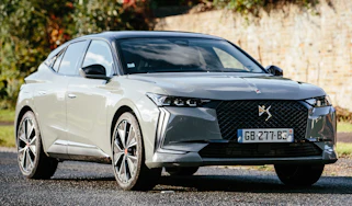 DS 4 - front action