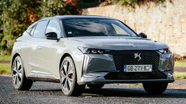 DS 4 - front action