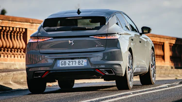 DS 4 - rear