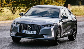 DS 4 - front
