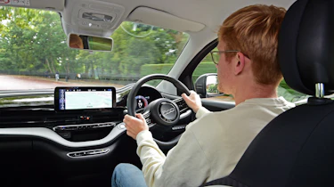 Fiat 500 Passion long termer - first report James Brodie