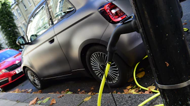 Fiat 500 Passion long termer - first report charging