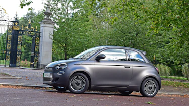 Fiat 500 Passion long termer - first report static