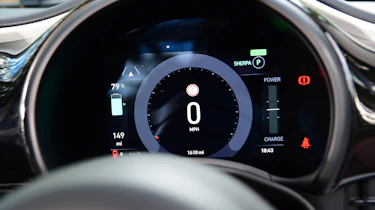 Fiat 500 Passion long termer - first report dials