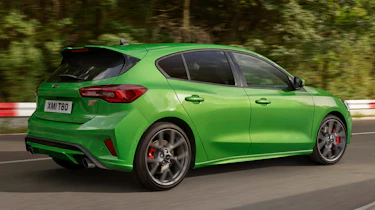 Ford Focus ST - rear