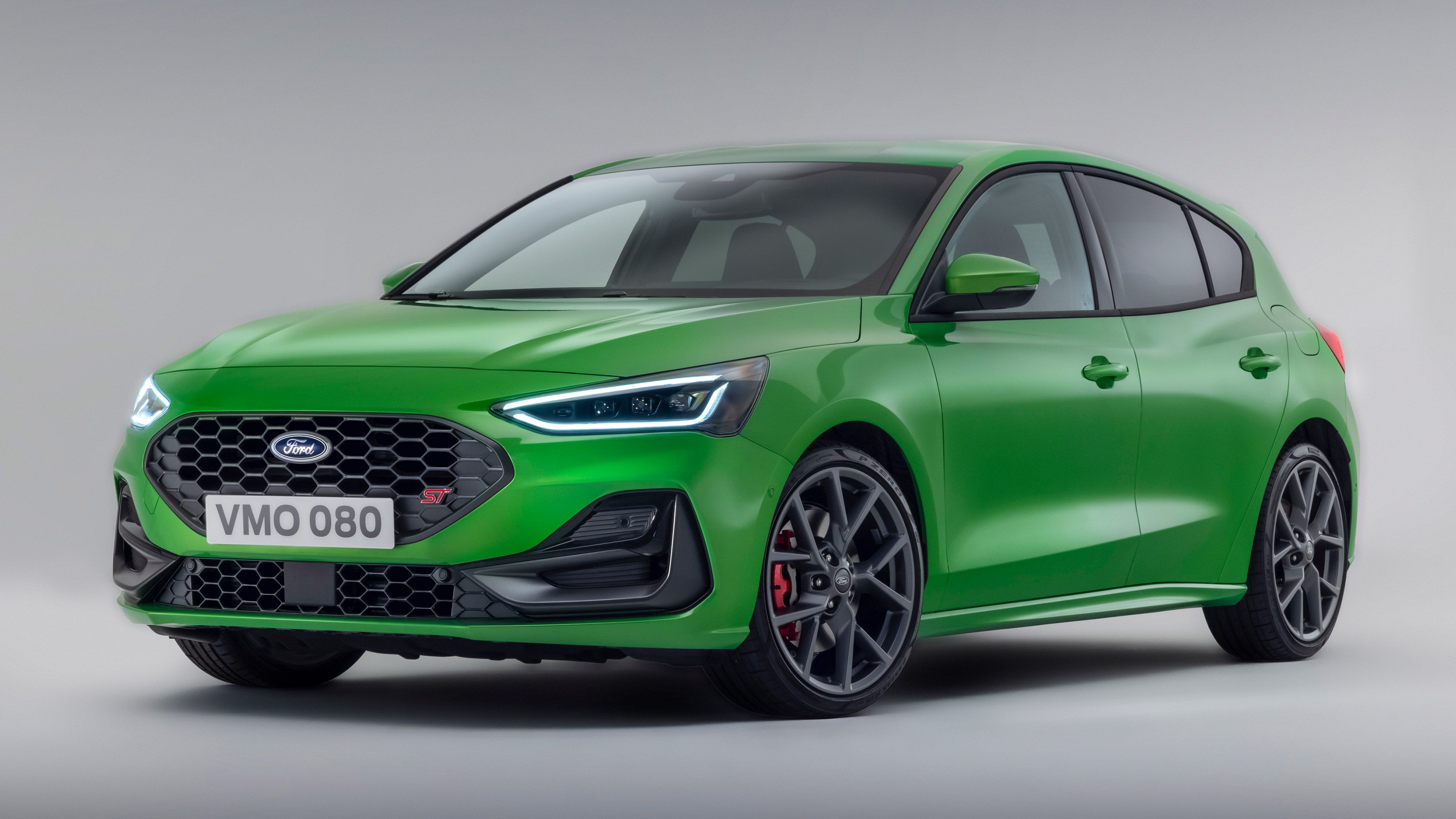 Ford Focus ST - front