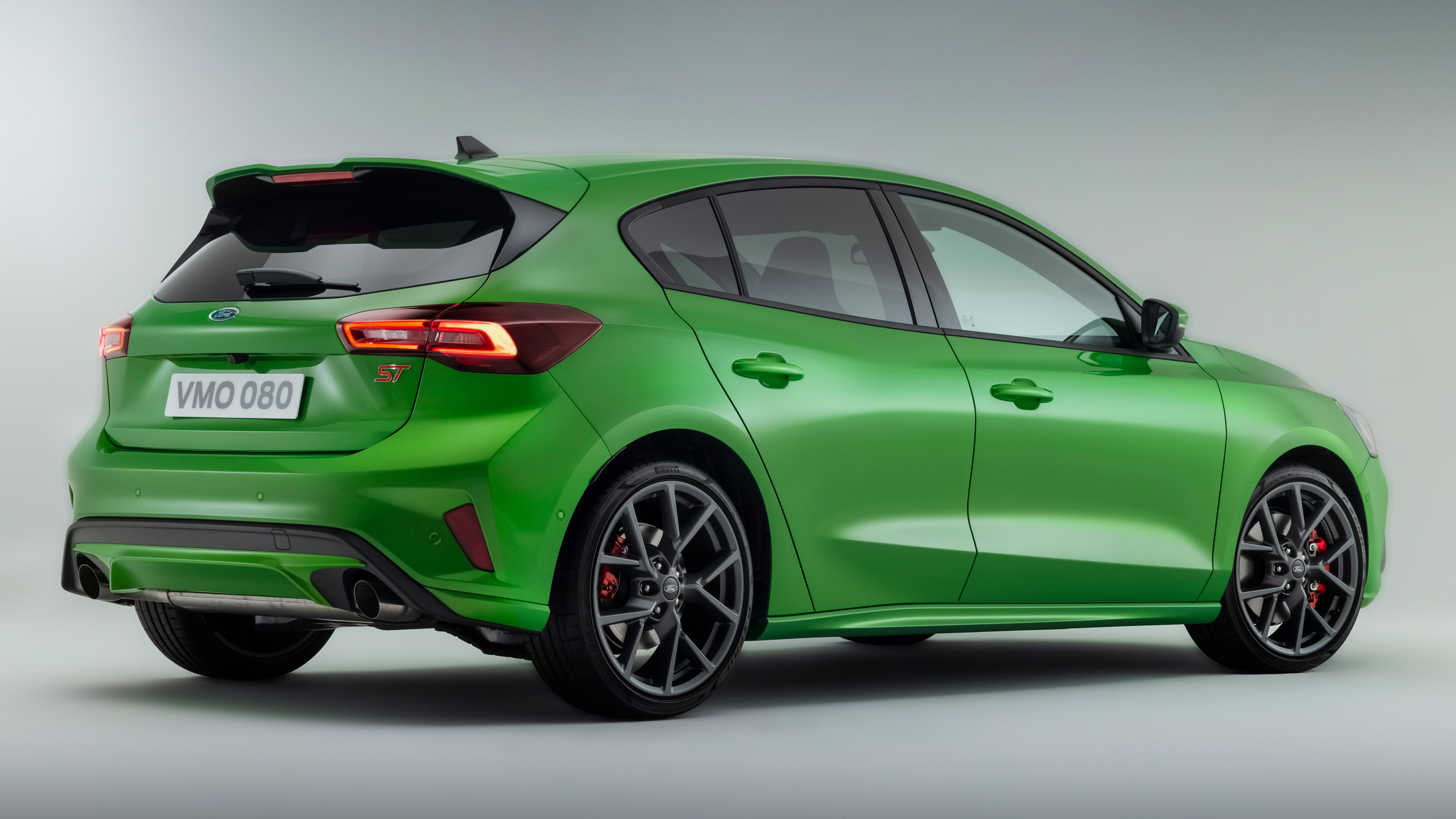 Ford Focus ST - rear