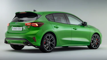 Ford Focus ST - rear